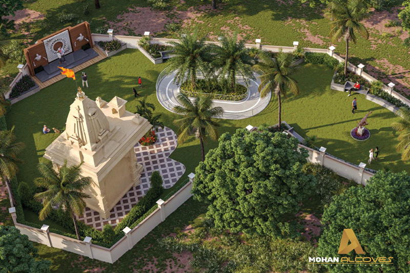 Mohan Alcoves