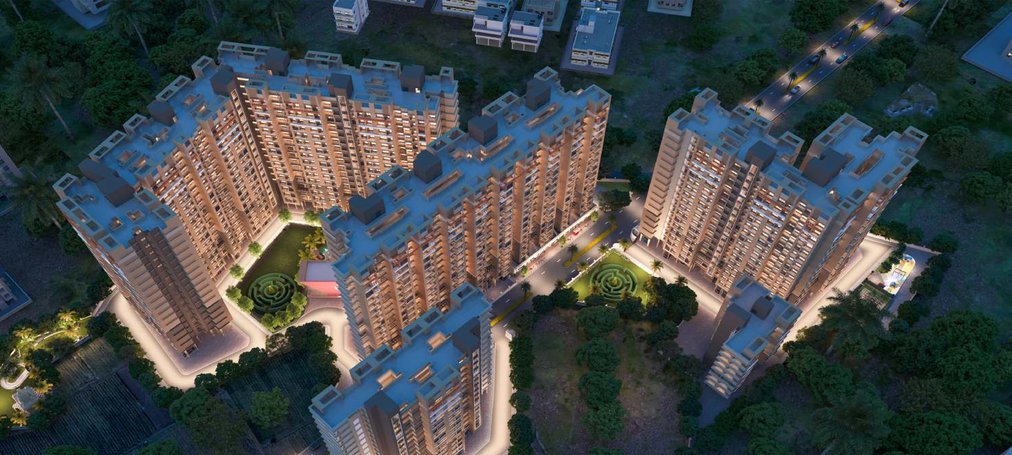 Mohan Alcoves